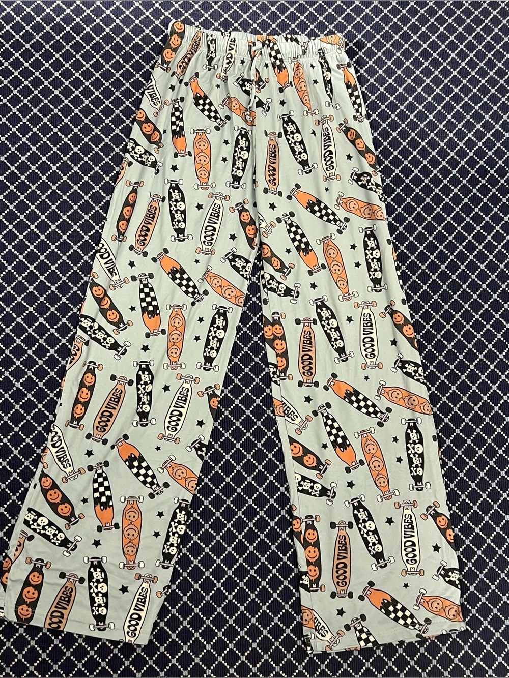 Pixie Lane Skateboard Pajama Pants 14